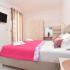 Villa Ines, Triple room with balcony 11, private accommodation in city Budva, Montenegro - Druga slika